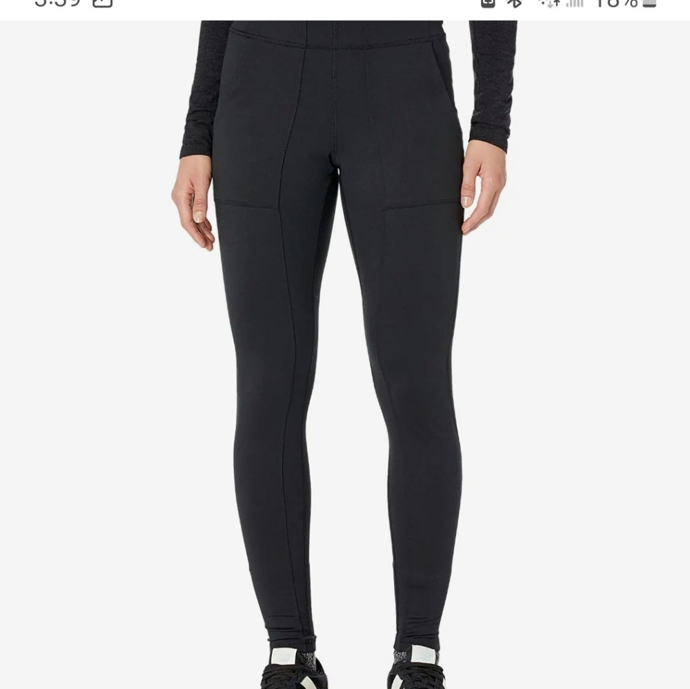 Royal Robbins Backcountry Pro Winter Leggings